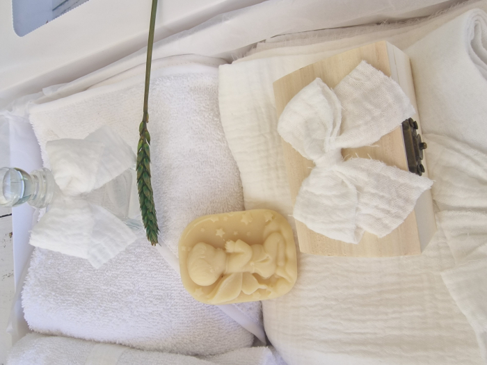 Trusou botez Greenery [16]