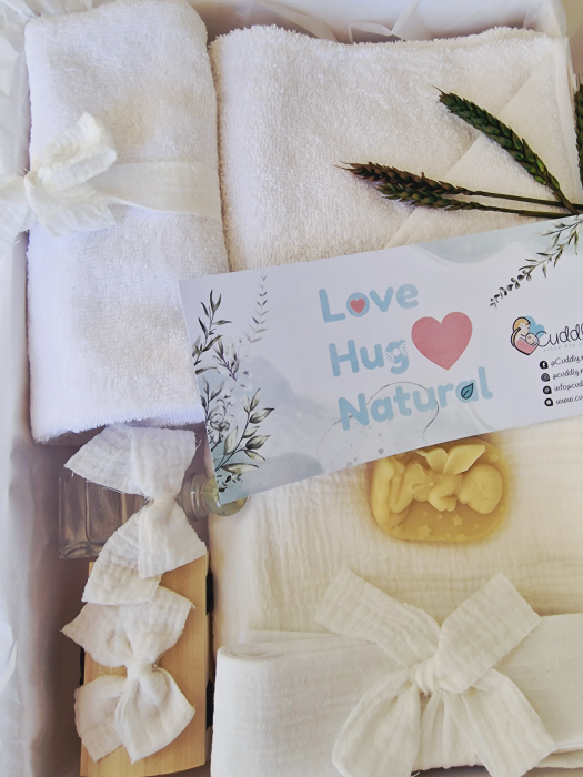 Trusou botez Greenery [8]