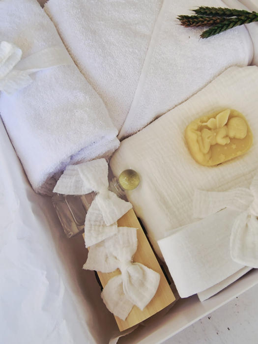 Trusou botez Greenery [6]