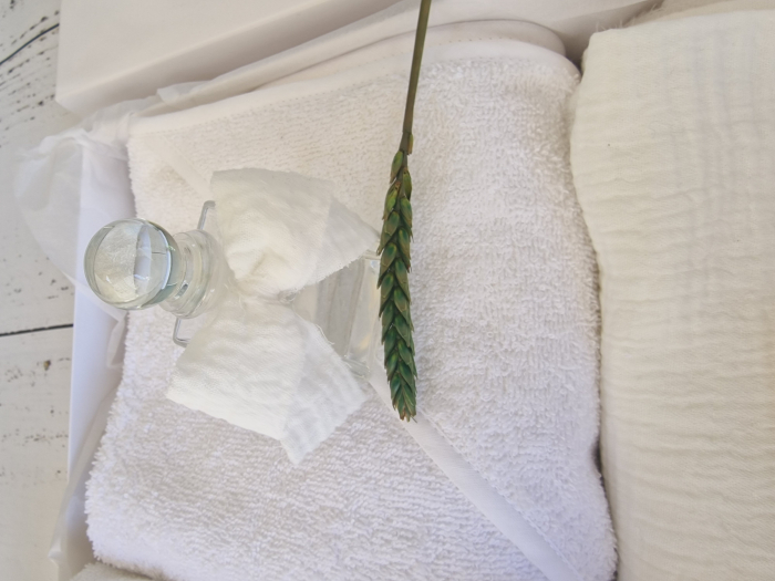 Trusou botez Greenery [17]