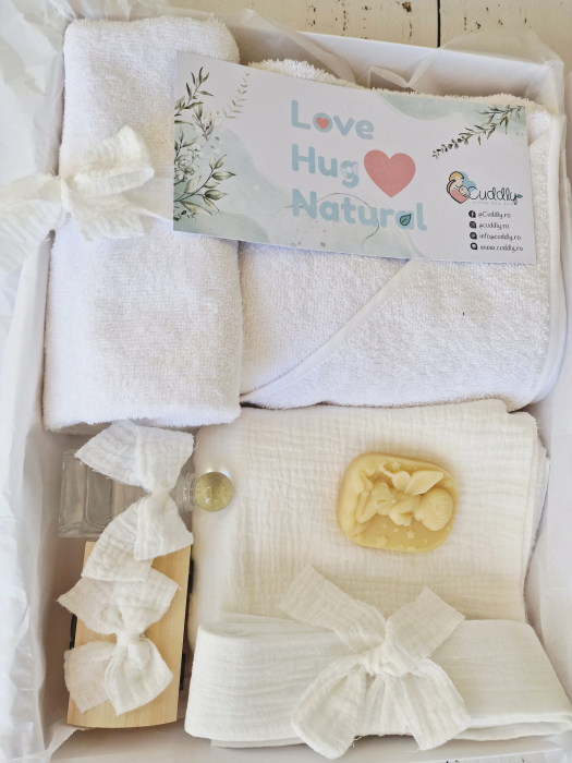 Trusou botez Greenery [3]