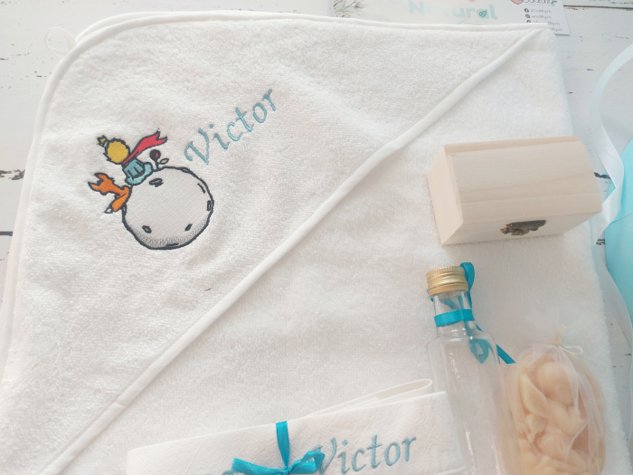 Trusou botez Micul Print [6]