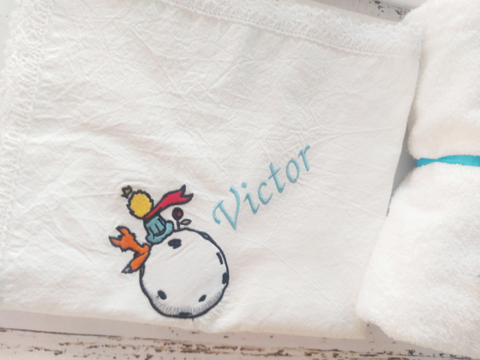 Trusou botez Micul Print [4]