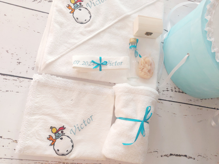 Trusou botez Micul Print [2]
