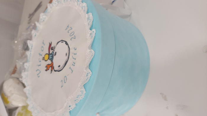 Trusou botez Micul Print [9]
