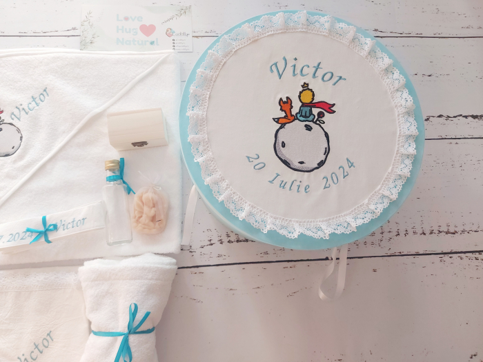 Trusou botez Micul Print [8]