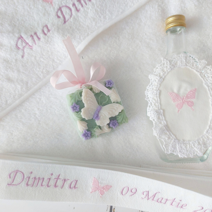 Trusou botez fetita - Butterfly [6]