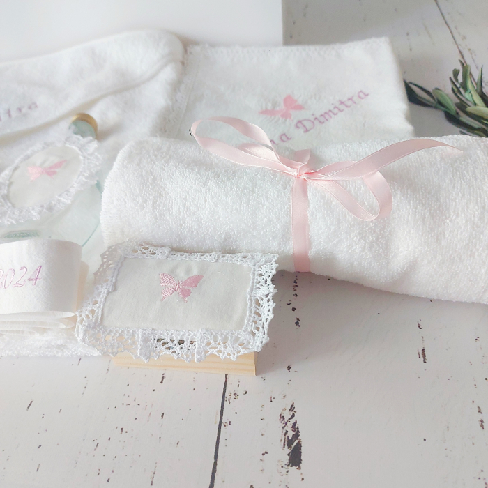 Trusou botez fetita - Butterfly [5]