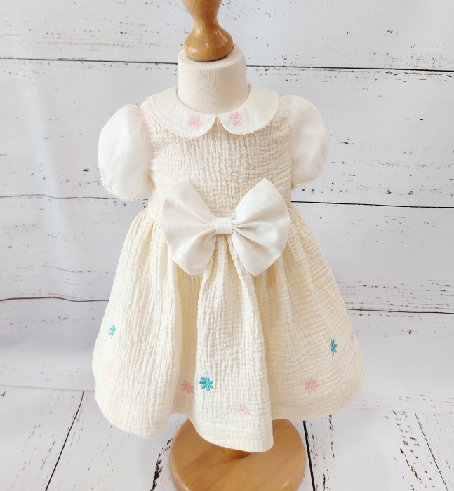 Trusou botez Sweet Blossom - 11 piese [5]