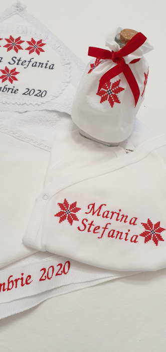 Trusou botez traditional Colul Morii [5]