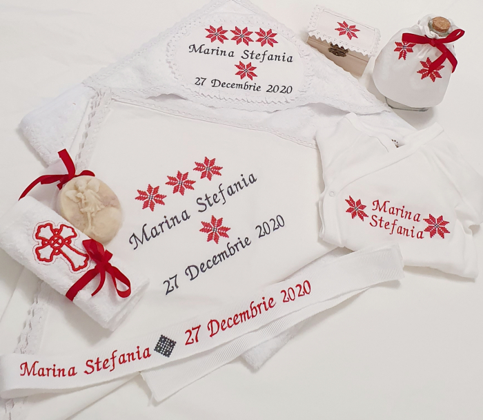 Trusou botez traditional Colul Morii [4]