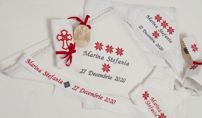 Trusou botez traditional Colul Morii [6]