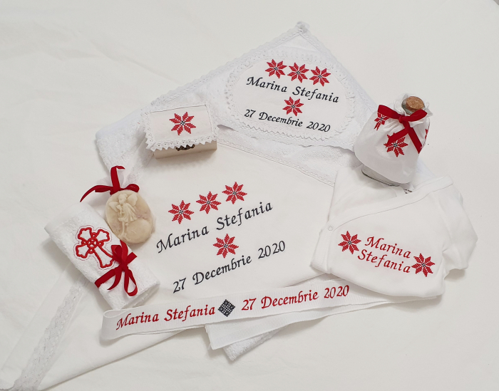 Trusou botez traditional Colul Morii [3]