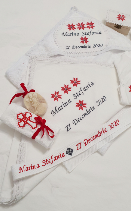 Trusou botez traditional Colul Morii [7]