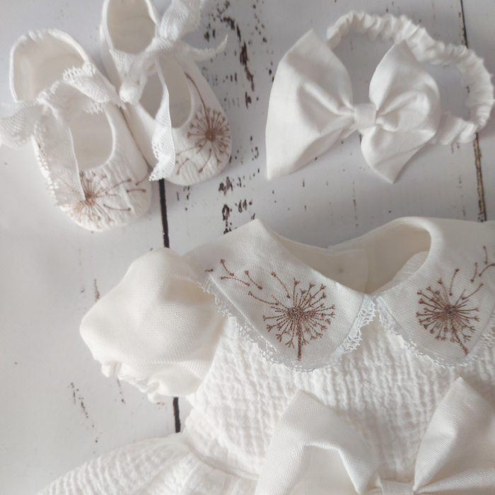 Trusou botez Sweet Dandelion [5]
