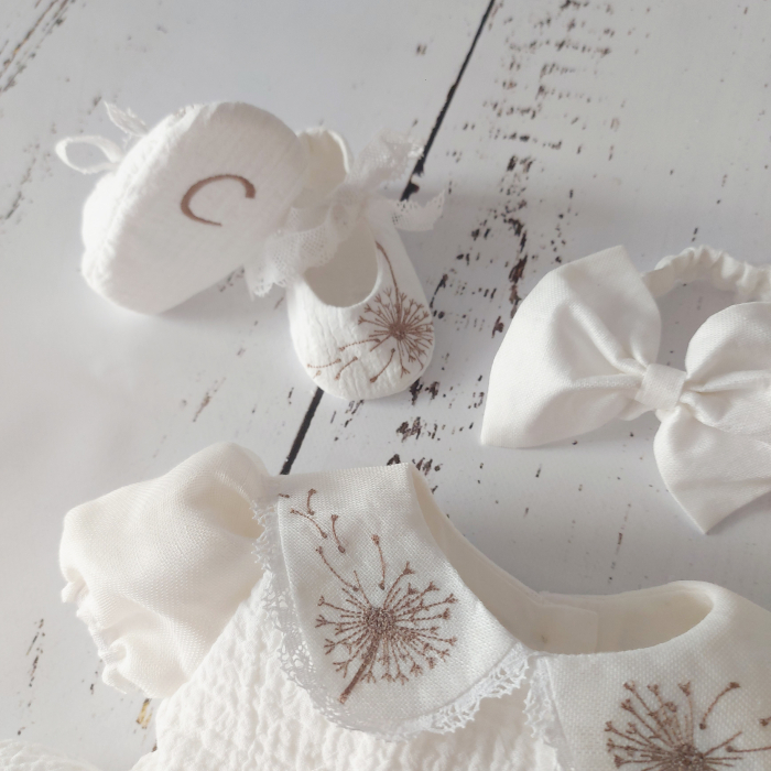 Trusou botez Sweet Dandelion [4]