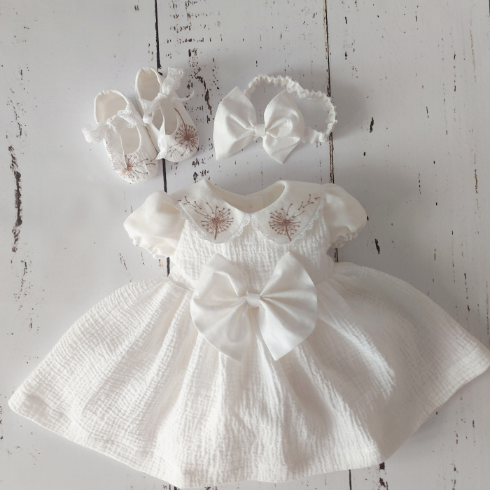 Trusou botez Sweet Dandelion [2]