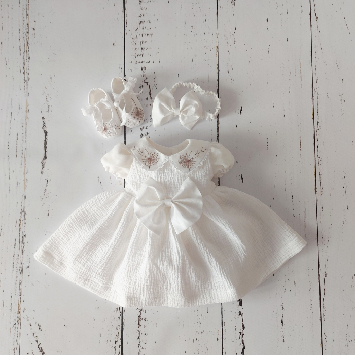 Trusou botez Sweet Dandelion [3]