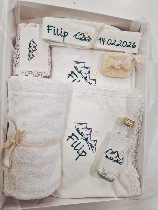 Trusou botez tematic Rasarit pe Creasta [10]