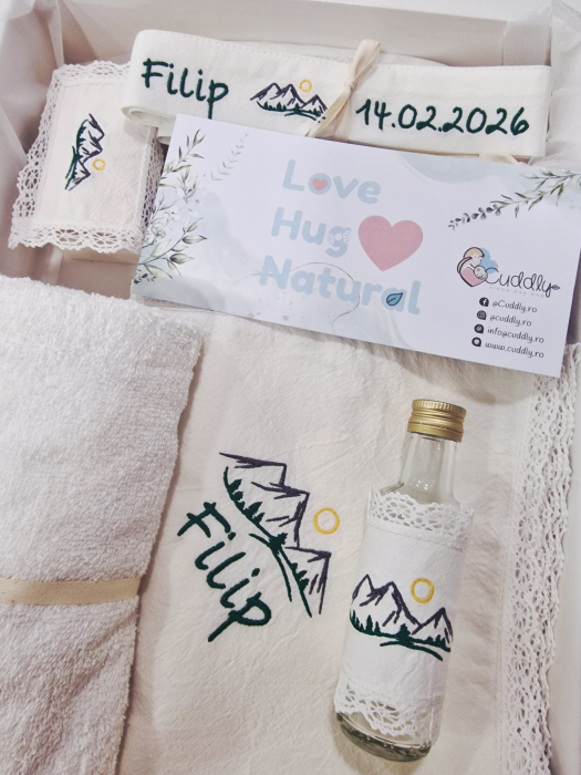 Trusou botez tematic Rasarit pe Creasta [8]