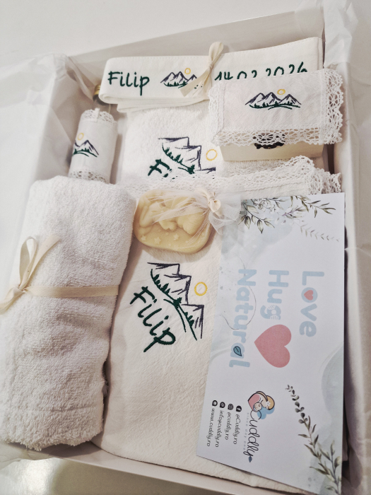 Trusou botez tematic Rasarit pe Creasta [4]