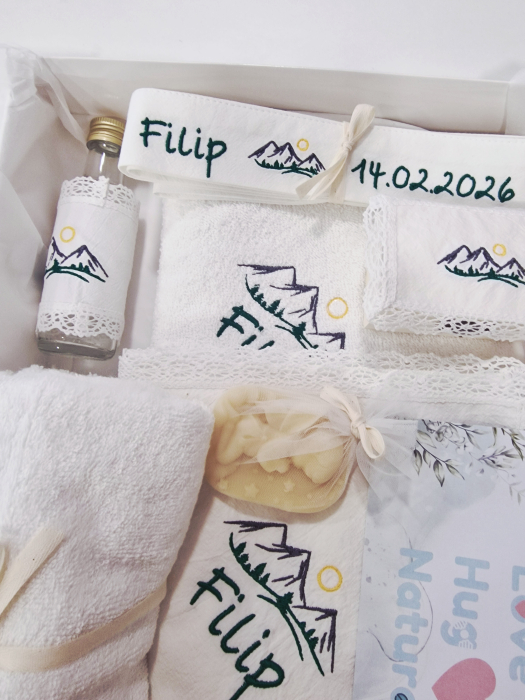 Trusou botez tematic Rasarit pe Creasta [2]