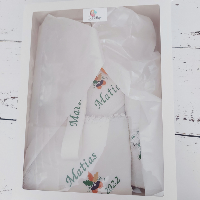Trusou botez The little acorn [9]