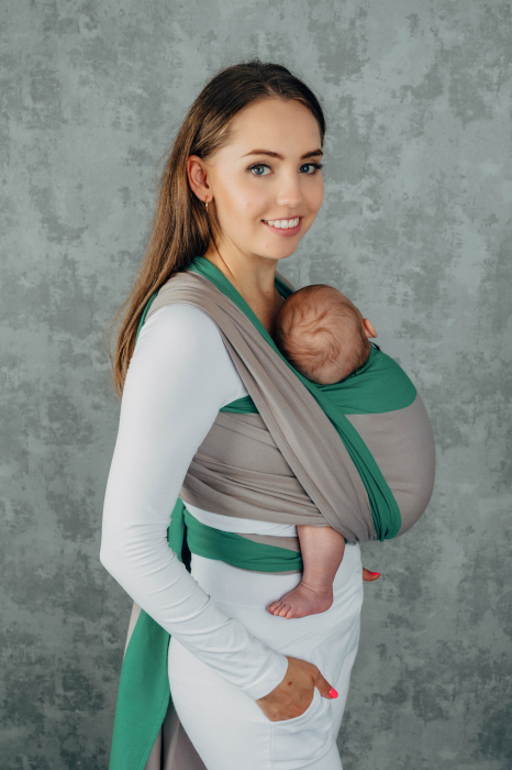 Wrap tesut LennyLamb SUGARCANE - marime M [4]