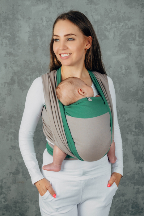 Wrap tesut LennyLamb SUGARCANE - marime M [6]