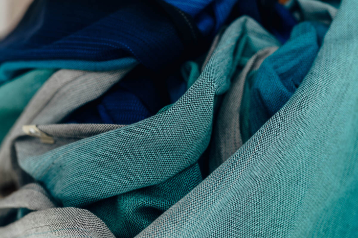 Wrap tesut pentru bebelusi - AIRGLOW- marime M [12]