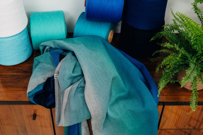 Wrap tesut pentru bebelusi - AIRGLOW- marime M [6]