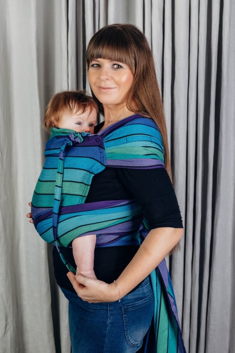 WrapTai mini LennyLamb PROMENADE [3]