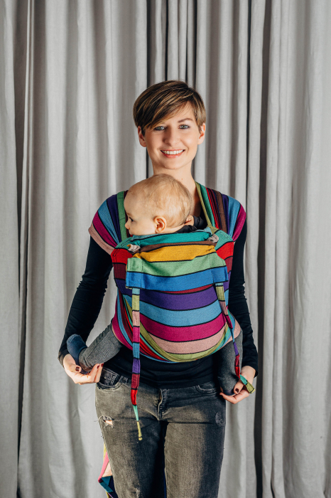 WrapTai mini LennyLamb CAROUSEL [3]