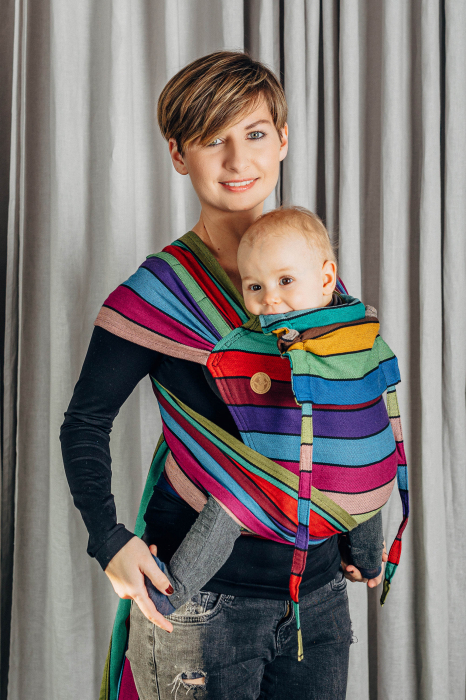 WrapTai mini LennyLamb CAROUSEL [5]