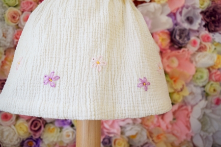 Rochita botez Sweet Blossom [2]