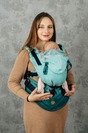 Adaptor marsupiu Lenny UpGrade- pentru nou-nascuti [3]