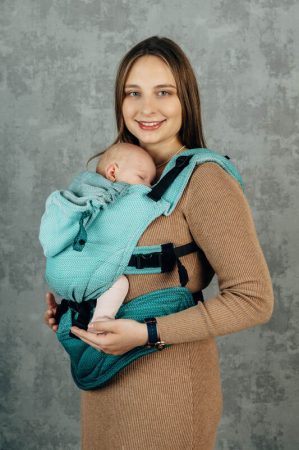 Adaptor marsupiu Lenny UpGrade- pentru nou-nascuti [6]
