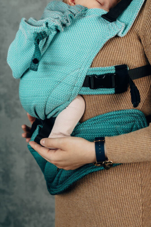 Adaptor marsupiu Lenny UpGrade- pentru nou-nascuti [5]