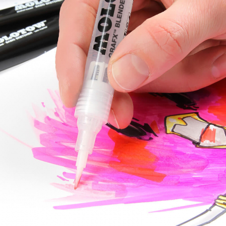 Blender refill Molotow 30 ml [2]