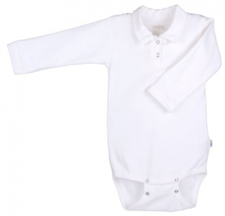 Bluza din bumbac organic-Striped Blue