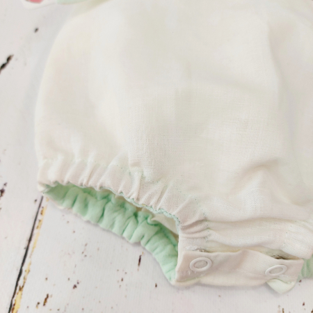 Body bebe din in Sweet Bunny Mint [7]