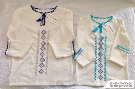 Camasa traditionala baieti I Calin [4]