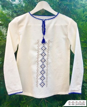Camasa traditionala baieti I Calin [2]
