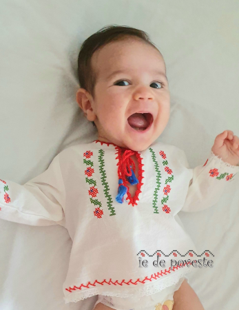 Camasa traditionala baieti - Filip [1]