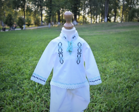Camasa traditionala baieti - Razvan [2]