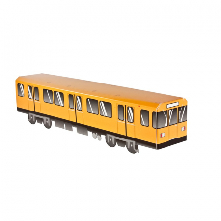 Cardboard wagon Mini Subwayz Theme: Berlin [0]