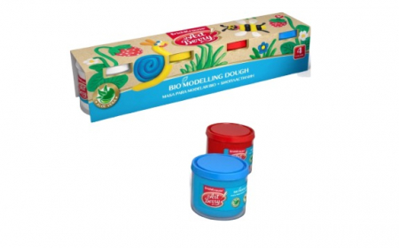 Casuta de colorat, din carton, Casa de la tara [1]