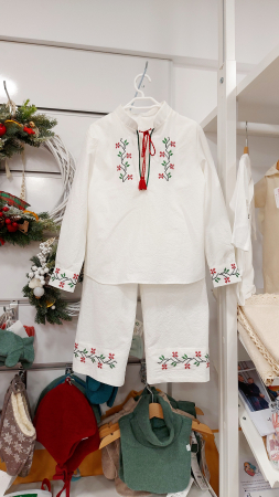 Costum traditional baieti- Noe [1]
