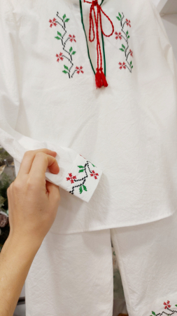 Costum traditional baieti- Noe [3]