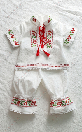 Costum traditional Vlad-Rosu [2]